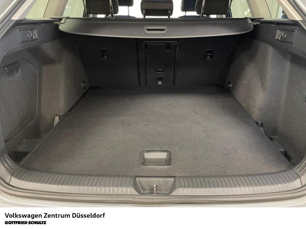 Volkswagen Golf Variant Life 2.0 TDI DSG Navi LED Sitzheiz, миниатюра 7