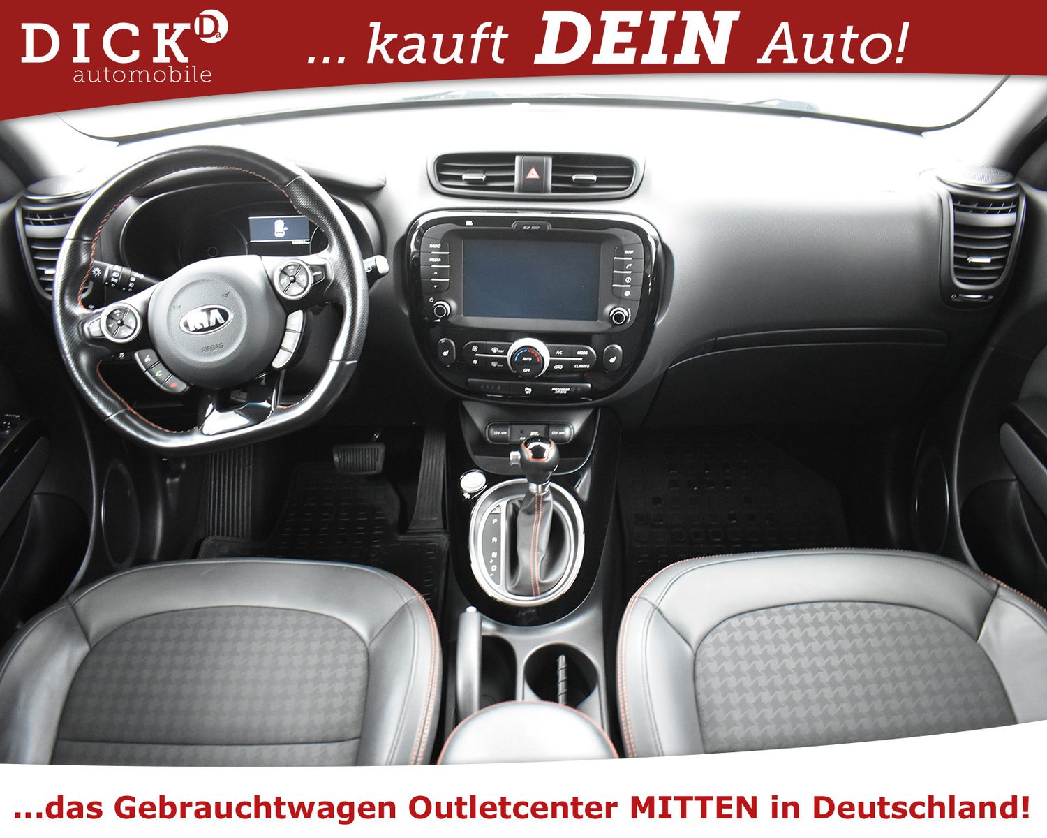 KIA Soul 1.6 Turbo Aut. Final Edit >PANO+KAM+XEN+JBL - Image 12