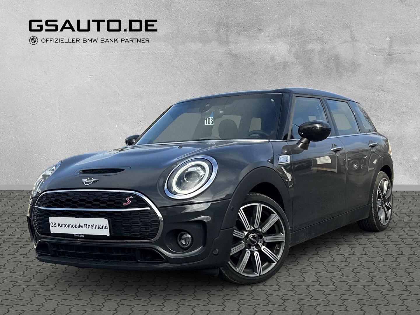 MINI Cooper S Clubman Sp-Aut.Navi PANO Kamera H&K 18'
