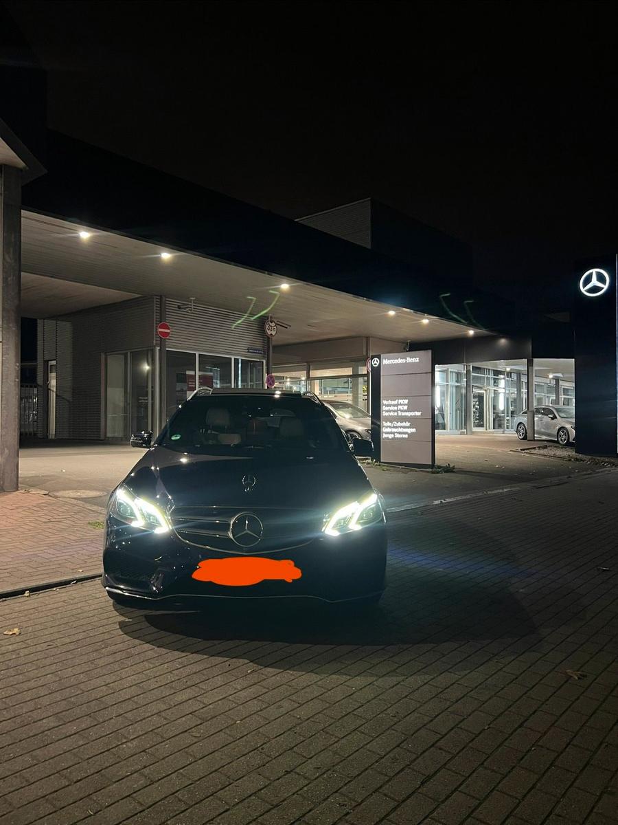Mercedes-Benz E 350