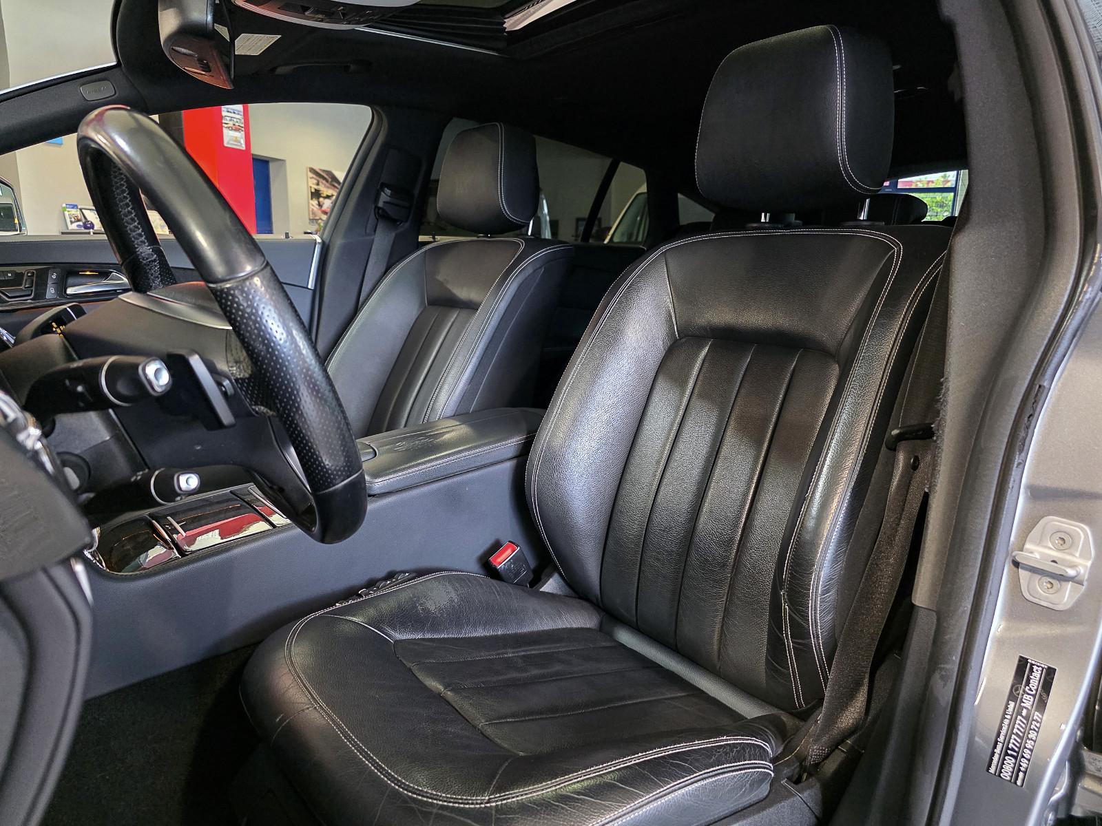 Mercedes-Benz CLS 350 BE Shooting Brake,H&K,GSD,AMG-Pkt.