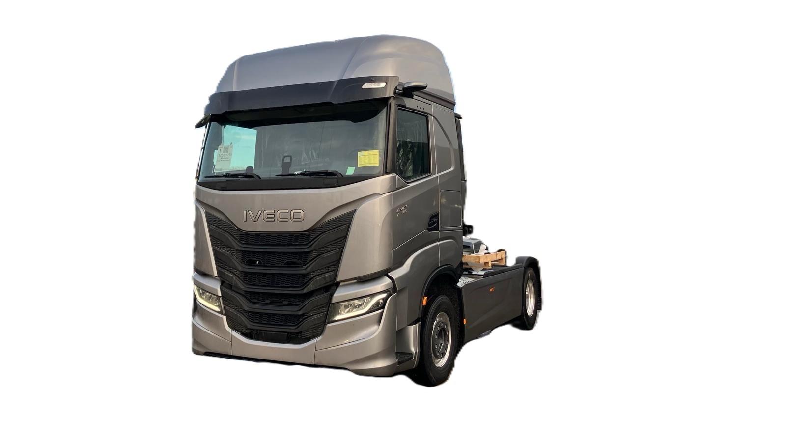 Iveco AS440S58 T/FP - ADR - FULL!! 2 Farben verfügbar!