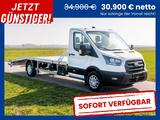 Ford Transit Autotransporter 3,5t  SOFORT VERFÜGBAR! - Kehrmaschine