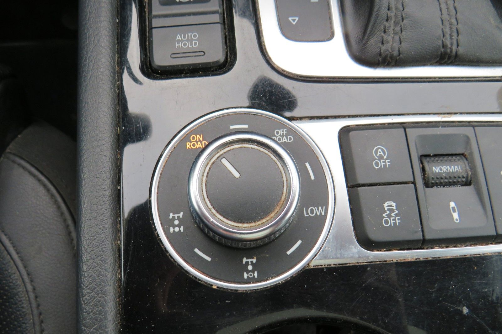 Fahrzeugabbildung Volkswagen Touareg Terrain Tech VOLL/ALLES AUSSER R-LINE !!