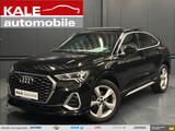 Audi Q3 Sportback 35 TDI S-Line*19Zoll*Glasdach*HIFI*