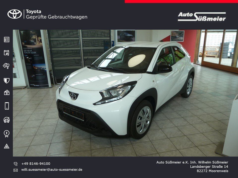 Toyota Aygo (X)
