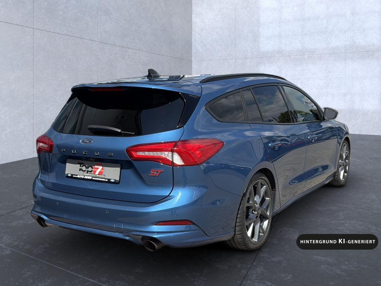 Ford Focus ST 2.3 EcoBoost Automatik LED Kamera Navi