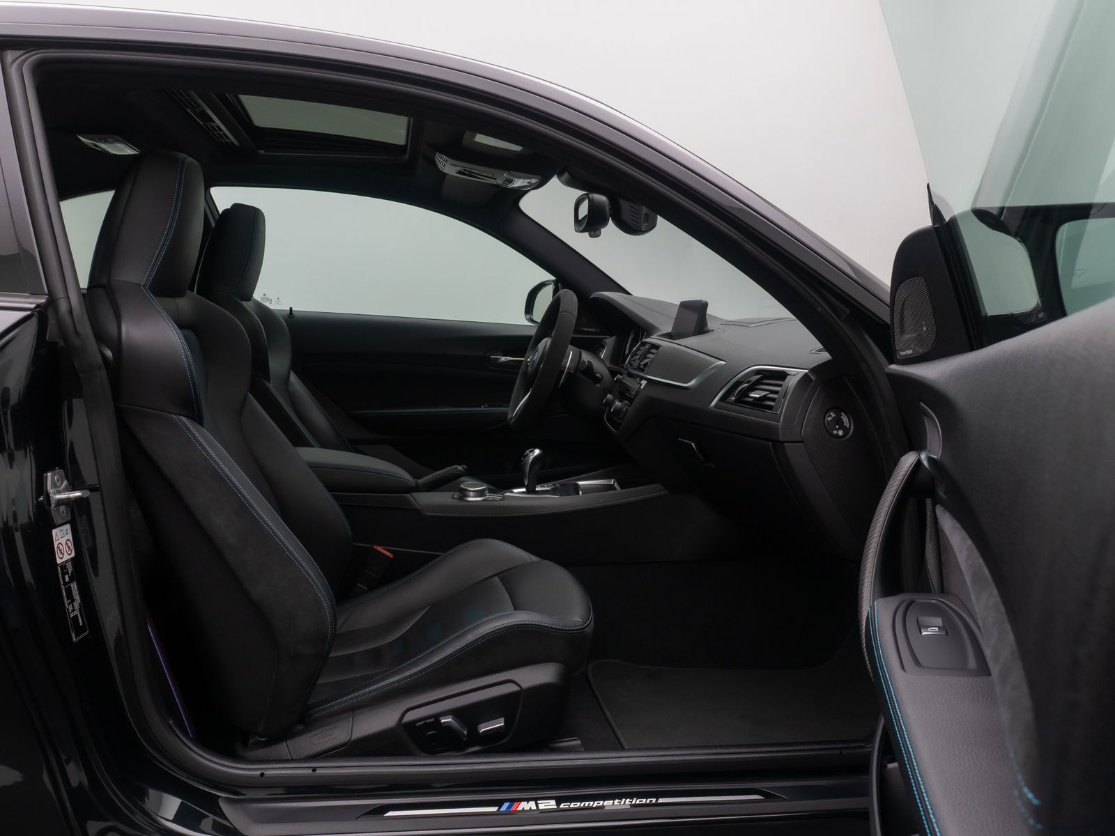 Fahrzeugabbildung BMW M2 Competition Kamera GSD DriveAs H/K Memory 19"