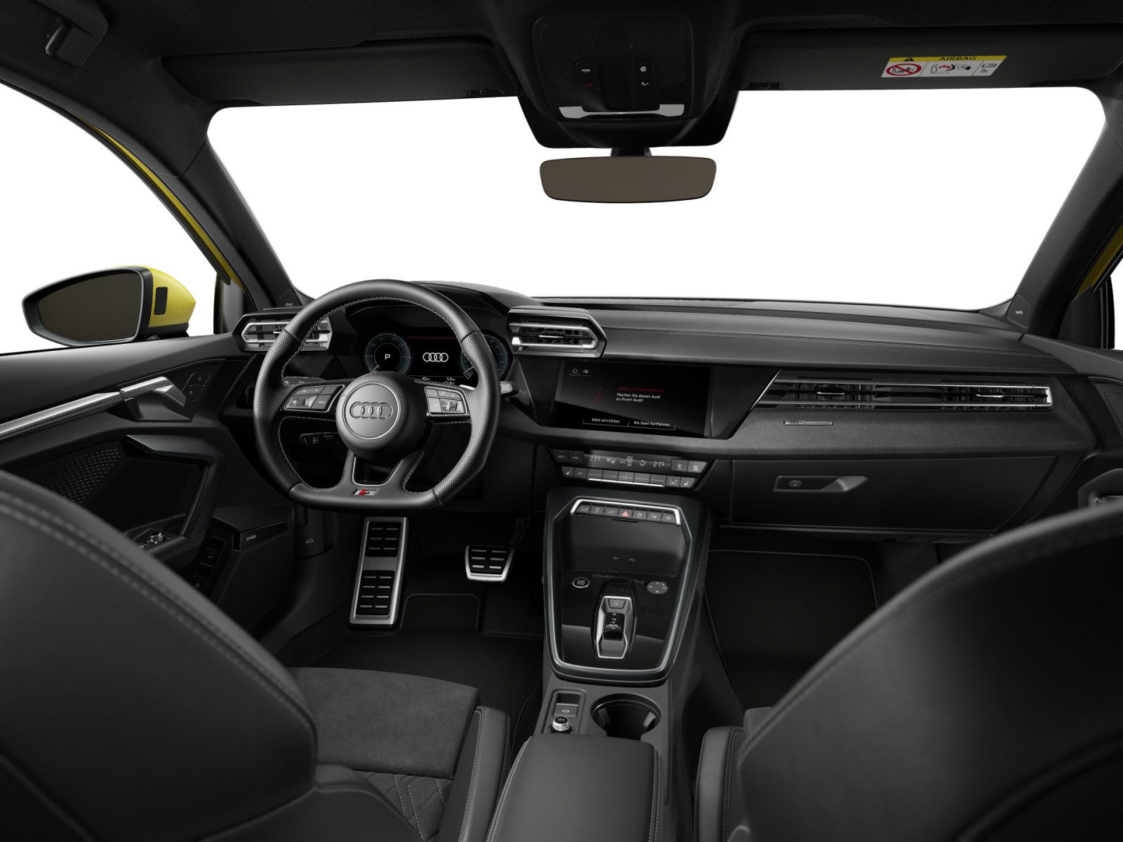 Audi A3 - Bild 8