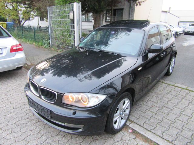 BMW 118 Baureihe 1 Lim. 118d