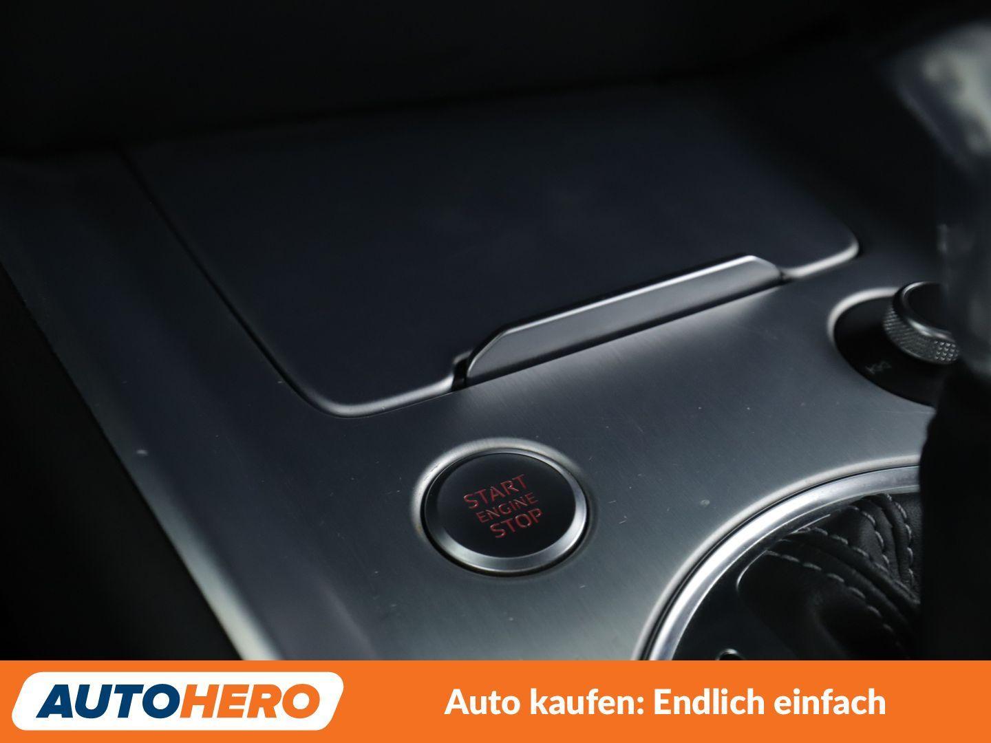 Audi TT 2.0 TFSI quattro Roadster Aut.*NAVI*LED*SPUR*