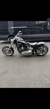Harley-Davidson Fat Boy Softtail 260er Custom  - HARLEY-DAVIDSON SOFTTAIL