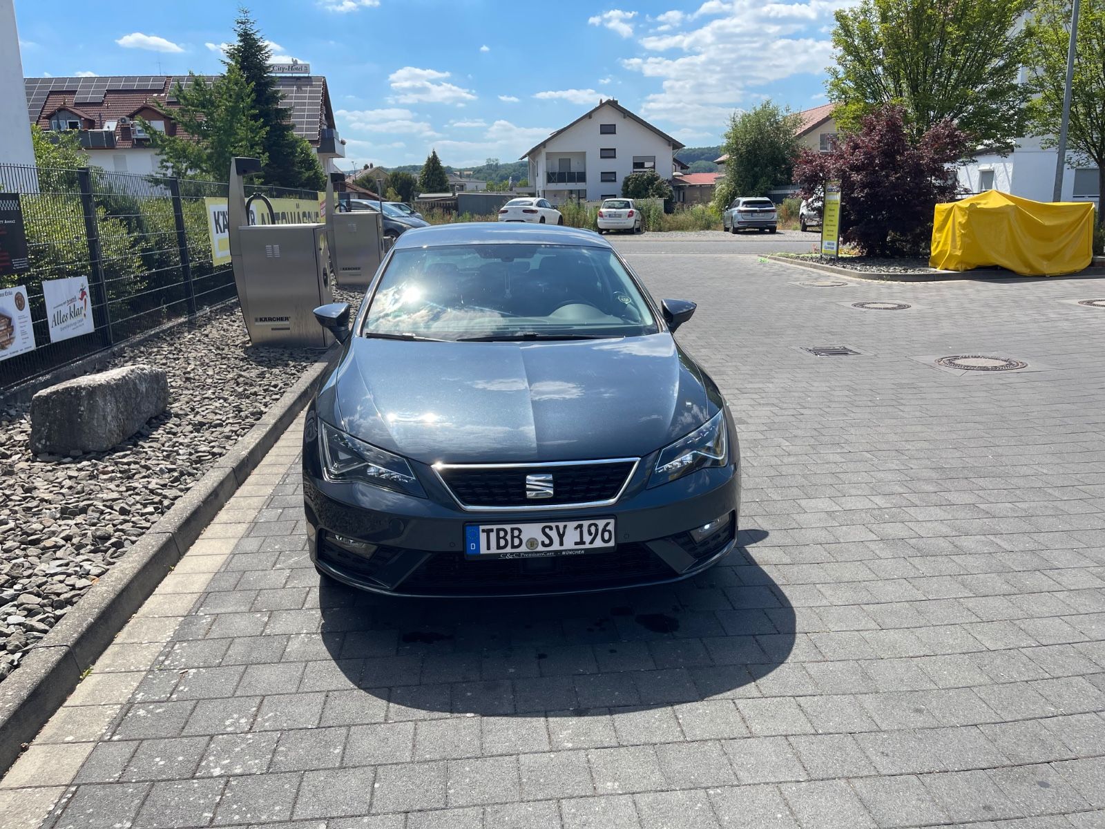 SEAT Leon 1.6 TDI 85kW Xcellence Xcellence