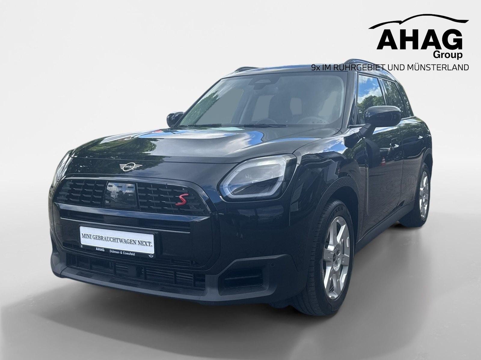 MINI Countryman S ALL4