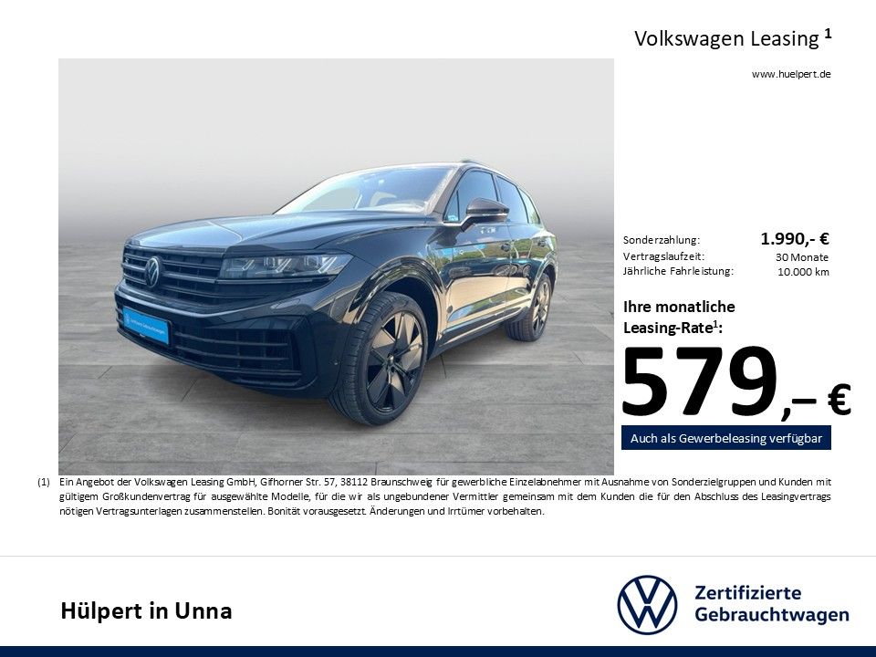 Volkswagen Touareg HYBRID R DYNAUDIO AHK CAM LM21 HD-MATRIX foto 3