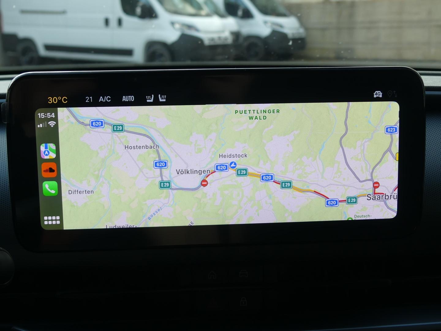 Fiat 600 HYBRID SPORT 1.2 145 PS DCT6 LED NAVI KAMERA