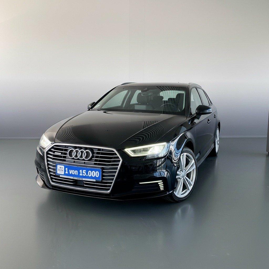 Audi A3 Sportback 40 e-tron Sport Automatik - e-tron 