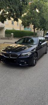 BMW 530d xDrive Kombi M Paket Fast Voll - BMW 530: M Paket
