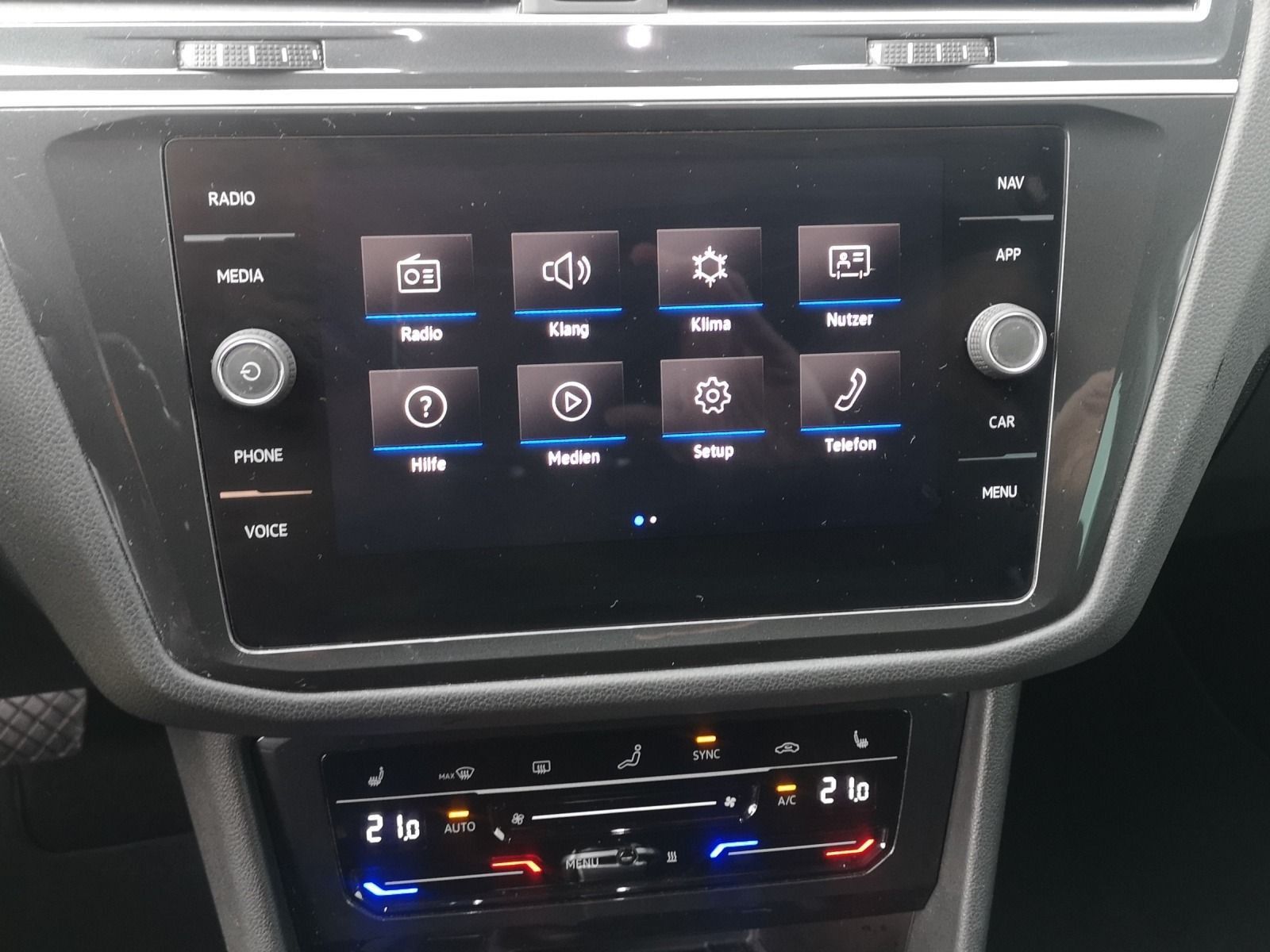 Volkswagen Tiguan - Bild 9