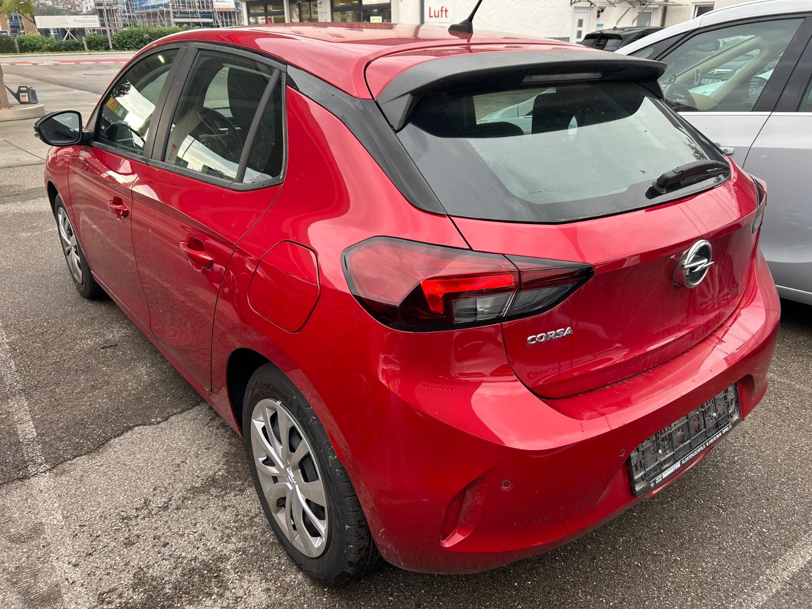 Opel Corsa F Edition 1.2 NAVI * DAB * KLIMA* PDC *