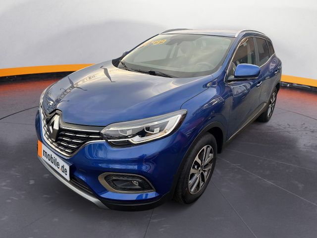 Renault Kadjar Intens Blue dCi115 Automatik