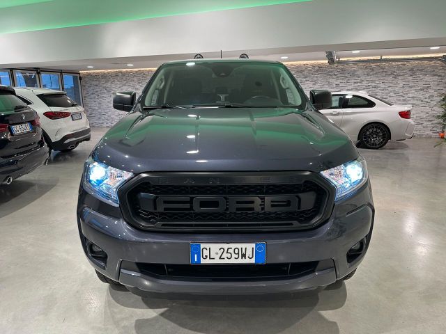 Otros Ford Ranger 2.0 ECOBLUE aut. DC XLT 5 posti