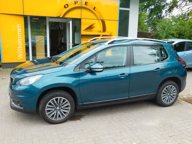 Foto: PEUGEOT 2008 Active (Fahrzeug-Nummer 459678298)