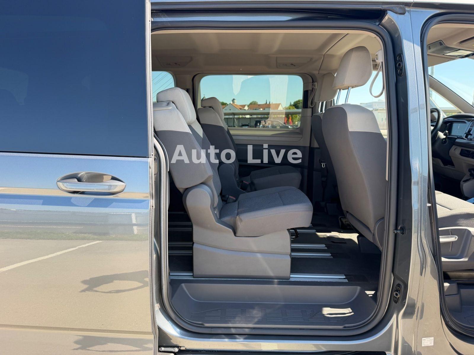 Volkswagen T7 2.0 TDI Multivan*Überhang*DSG*7x SITZ*VIR*AHK
