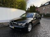 BMW 760i A | V 12 | 1-Hand | 1-Lack | Sammlerzustand - gebrauchte BMW 7er Reihe aus dem Jahr 2003