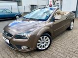 Ford Focus Cabrio TITANIUM 2.0 TDCi LEDER KLIMA PDC - Ford Focus: Cabrio, Titanium