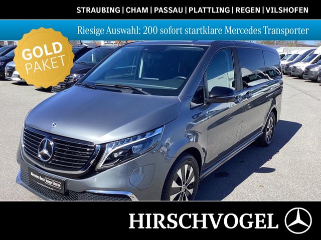 MERCEDES-BENZ EQV 300 lang 6-Sitzer 2xel.Türe Distronic