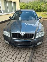 Skoda Škoda Octavia 1,6 Benzin - gebrauchte Skoda Octavia aus dem Jahr 2006