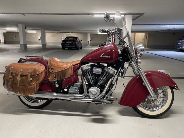 Indian Chief Vintage Gillroy-Motor