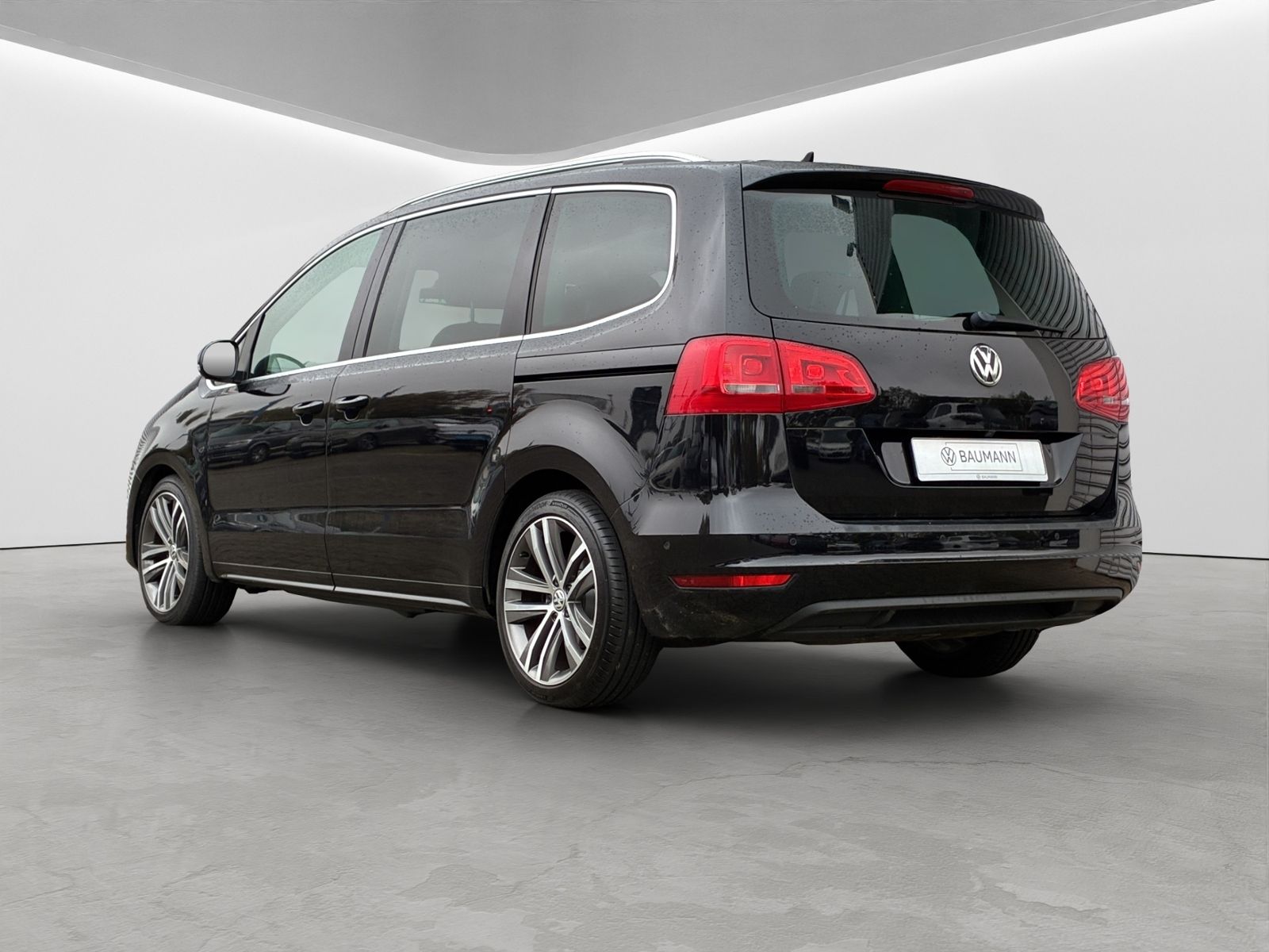 Sharan 2.0 TSI Highline *STDHZG*XENON*DYNAUDIO*