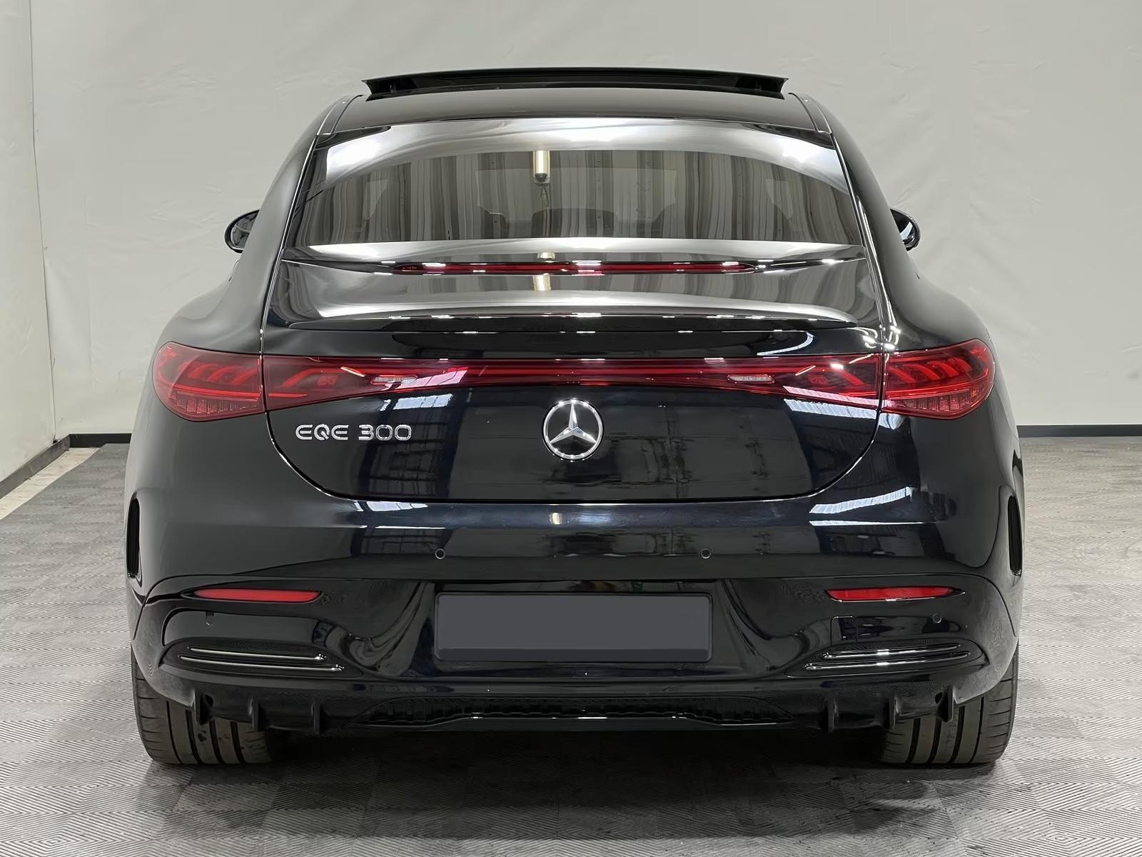 Mercedes-Benz EQE 300 AMG PREM Night#AIRMATIC#PANO#HA4,5°#21, миниатюра 6