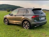 Volkswagen VW Tiguan R-line - VOLLAUSSTATTUNG/ Panora... - Volkswagen Tiguan: Vollausstattung