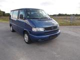 Volkswagen T4 Multivan   7 Sitzer  grüne Plakette - Volkswagen T4 Multivan: Sitze