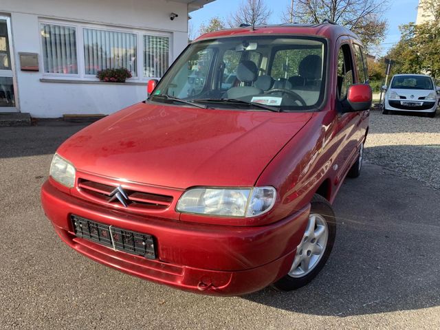 Citroën Berlingo 1.6 guter Preis, 2 Zonen Klima TÜV neu