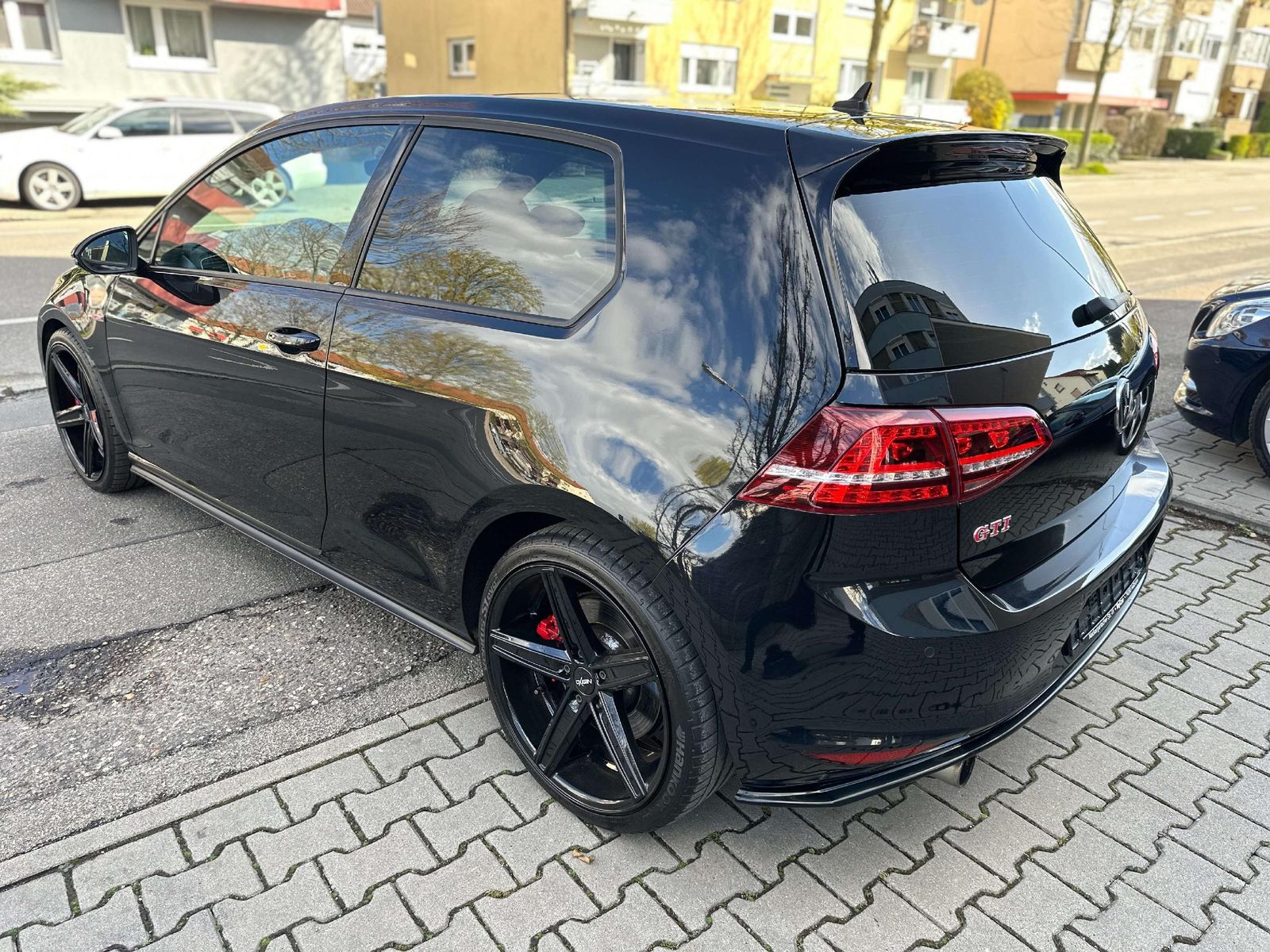 Volkswagen Golf GTI GTI Performance DSG 96000km LED Kamera  foto 8