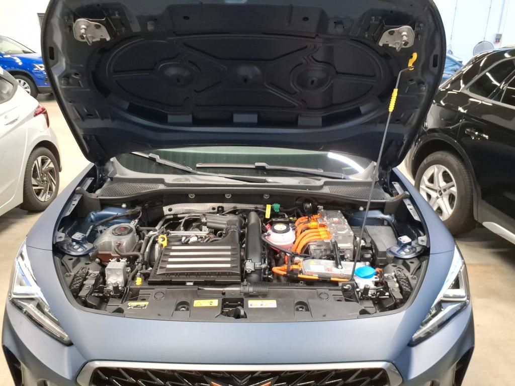 Cupra Formentor 1.4 TSI e-HYBRID 150kW AHK*Tempo*PDC
