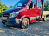 Mercedes-Benz Sprinter Doka Pritsche  - Mercedes-Benz Doka