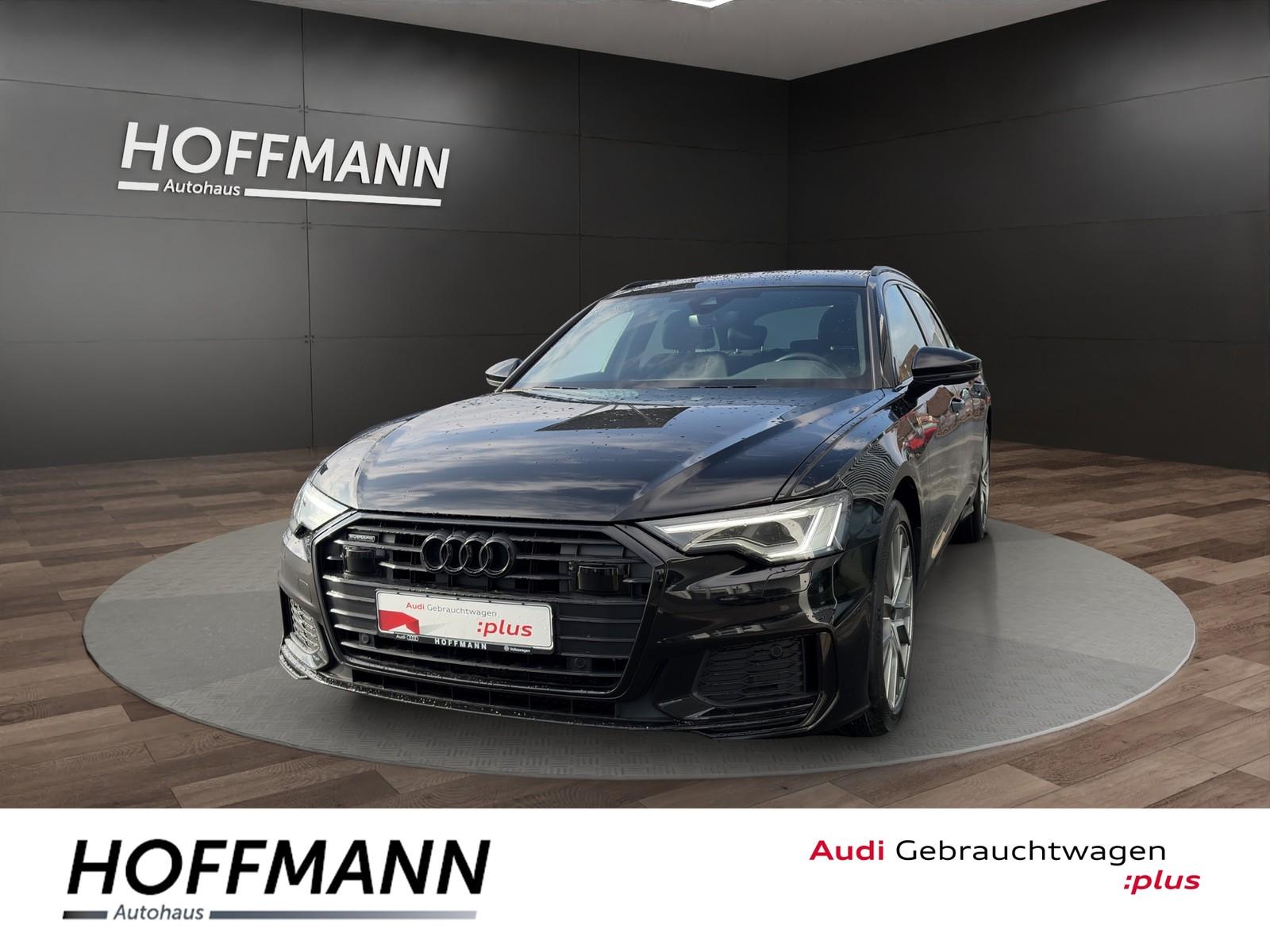 Audi A6 Avant 40 TDI q. S line Navi+Pano+Matrix+AHK