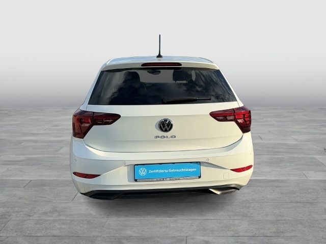 Polo MOVE 1.0 TSI NAVI SHZ LED ACC KLIMA 5-GANG