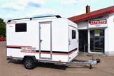 Tomplan TFS360 Sport Transport Caravan / Kofferanhänger - Offers
