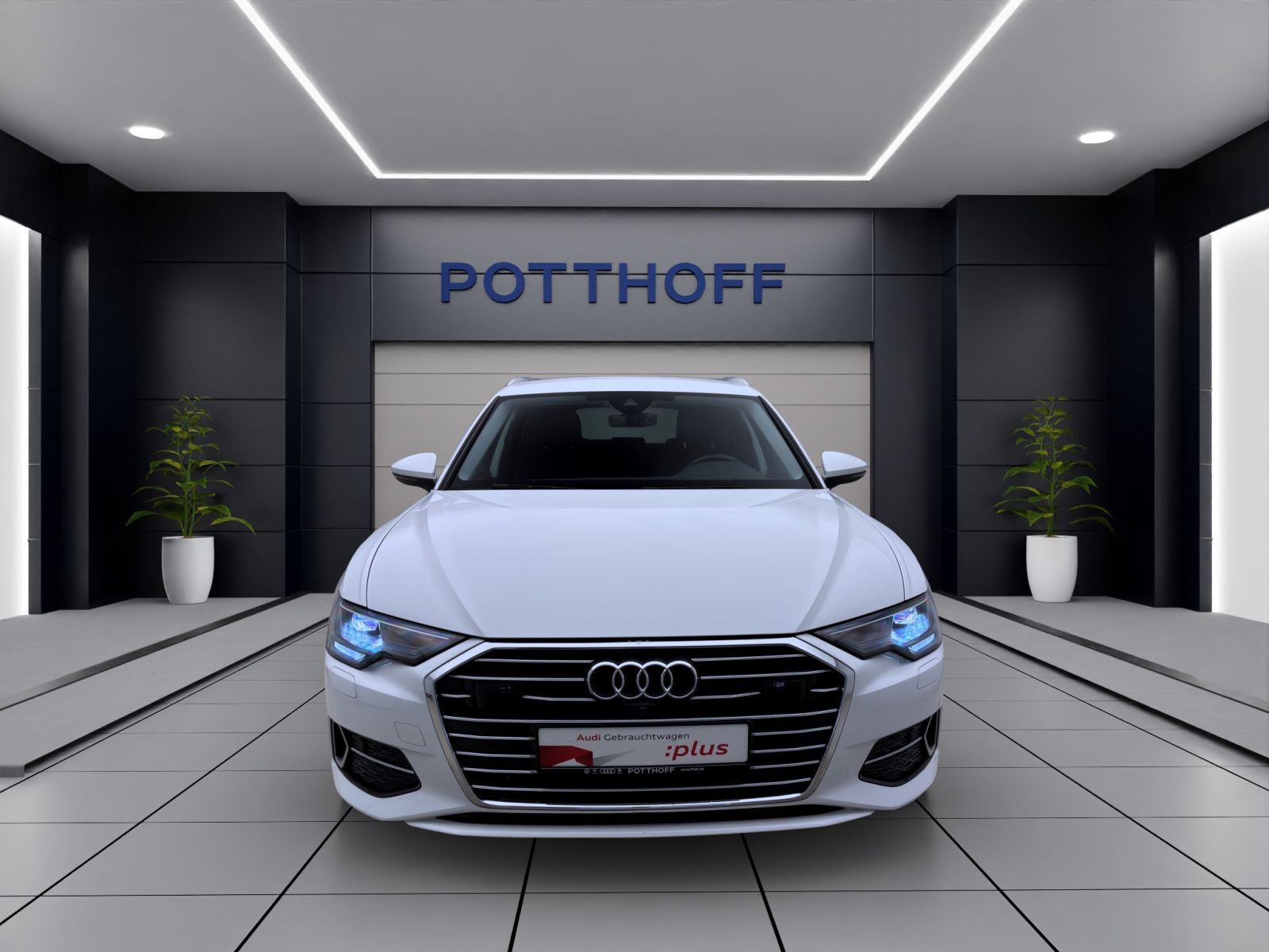 Audi A6 - Bild 8