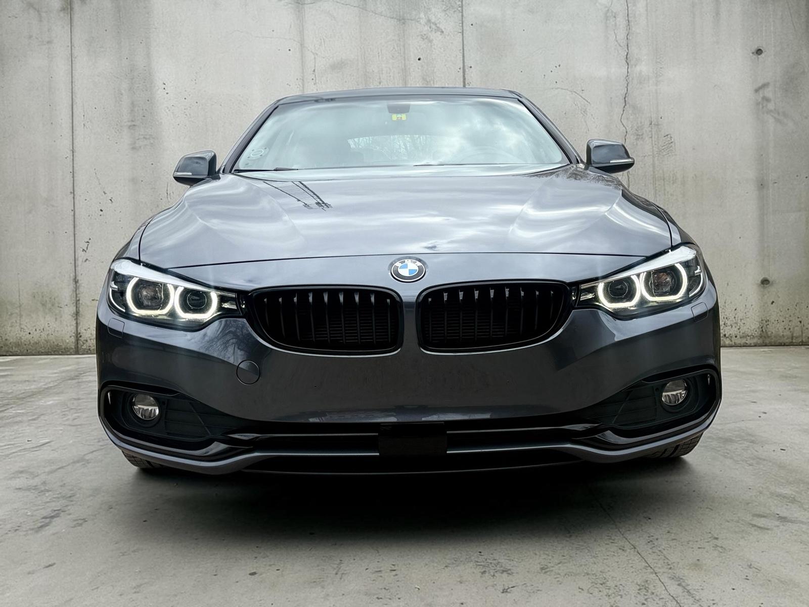 BMW 420 4 Gran Coupe 420 d Sport Line LED 1ERH AMB