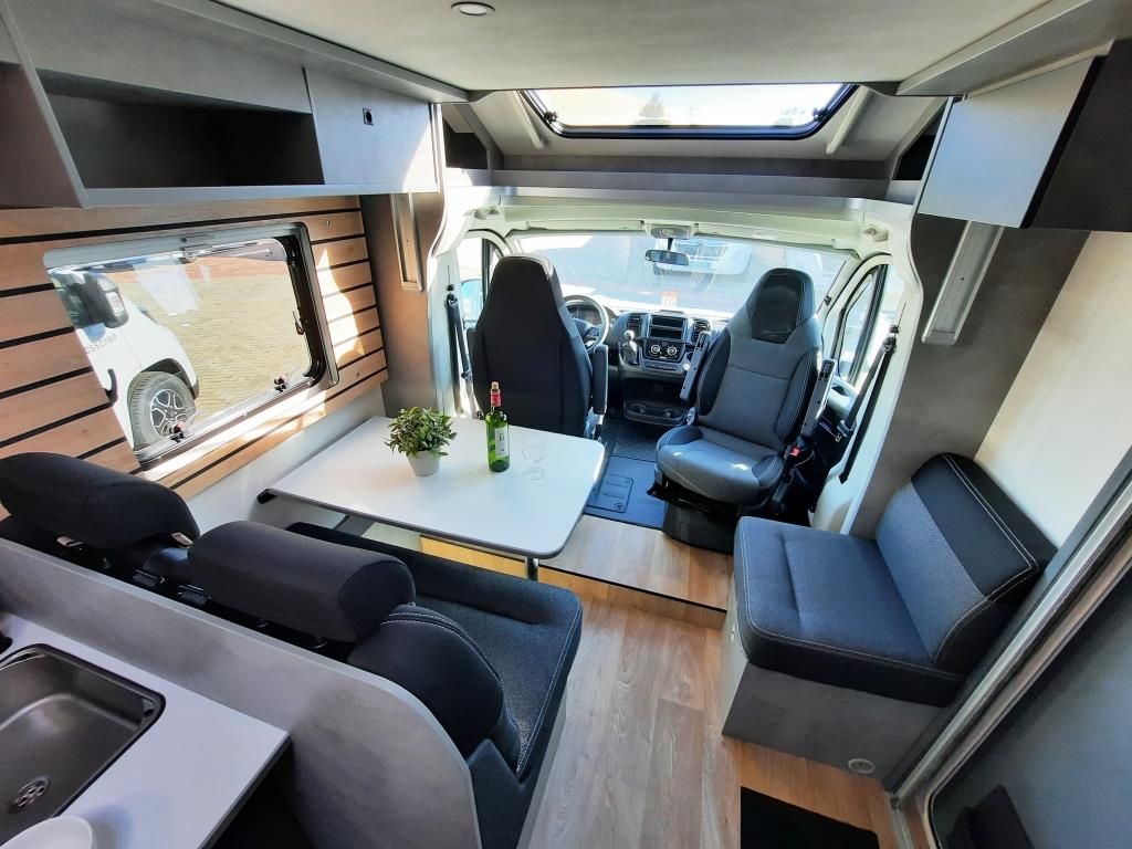 Fahrzeugabbildung Crosscamp EXPDN T 7.4 E Verfüg./Sparen Sie 4.562,- €