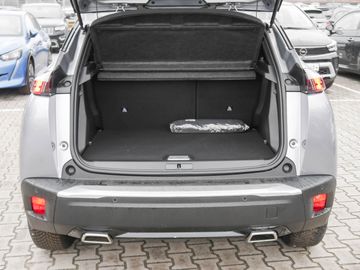 Peugeot 2008 Allure Pack 130 Navi+Kamera+Grip-Control