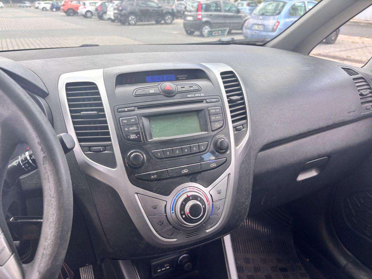 Hyundai ix20 2011 — photo 9