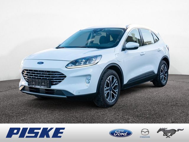 Ford Kuga PHEV Titanium PDC NAVI SHZ KLIMA